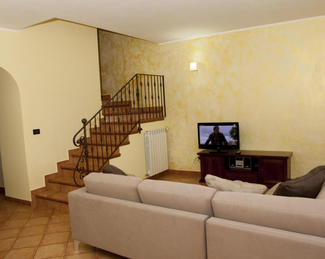 San Francesco Bed & Breakfast Cerisano Luaran gambar