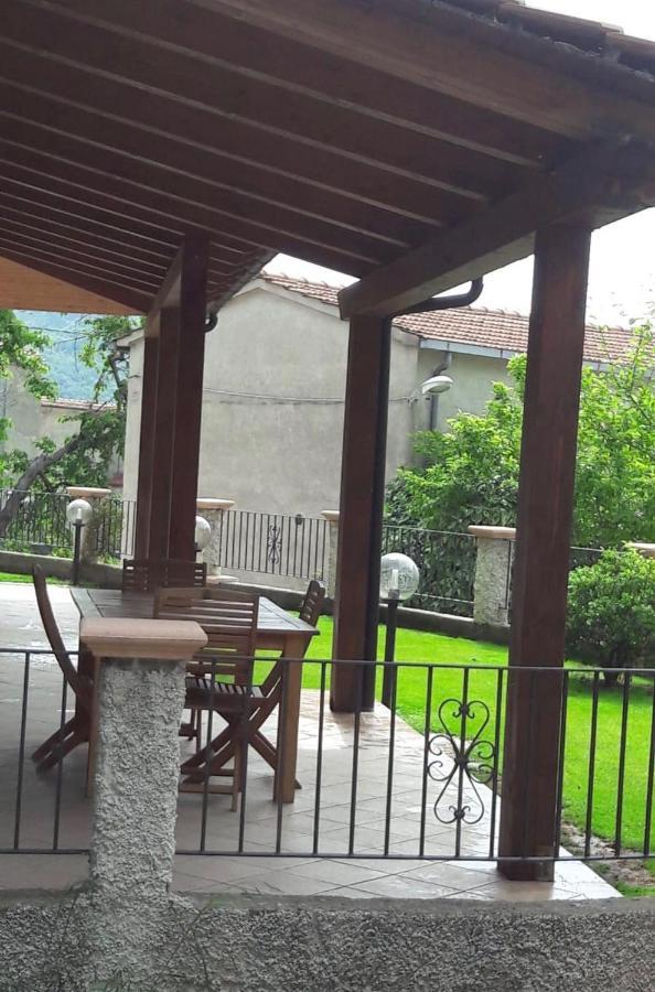 San Francesco Bed & Breakfast Cerisano Luaran gambar