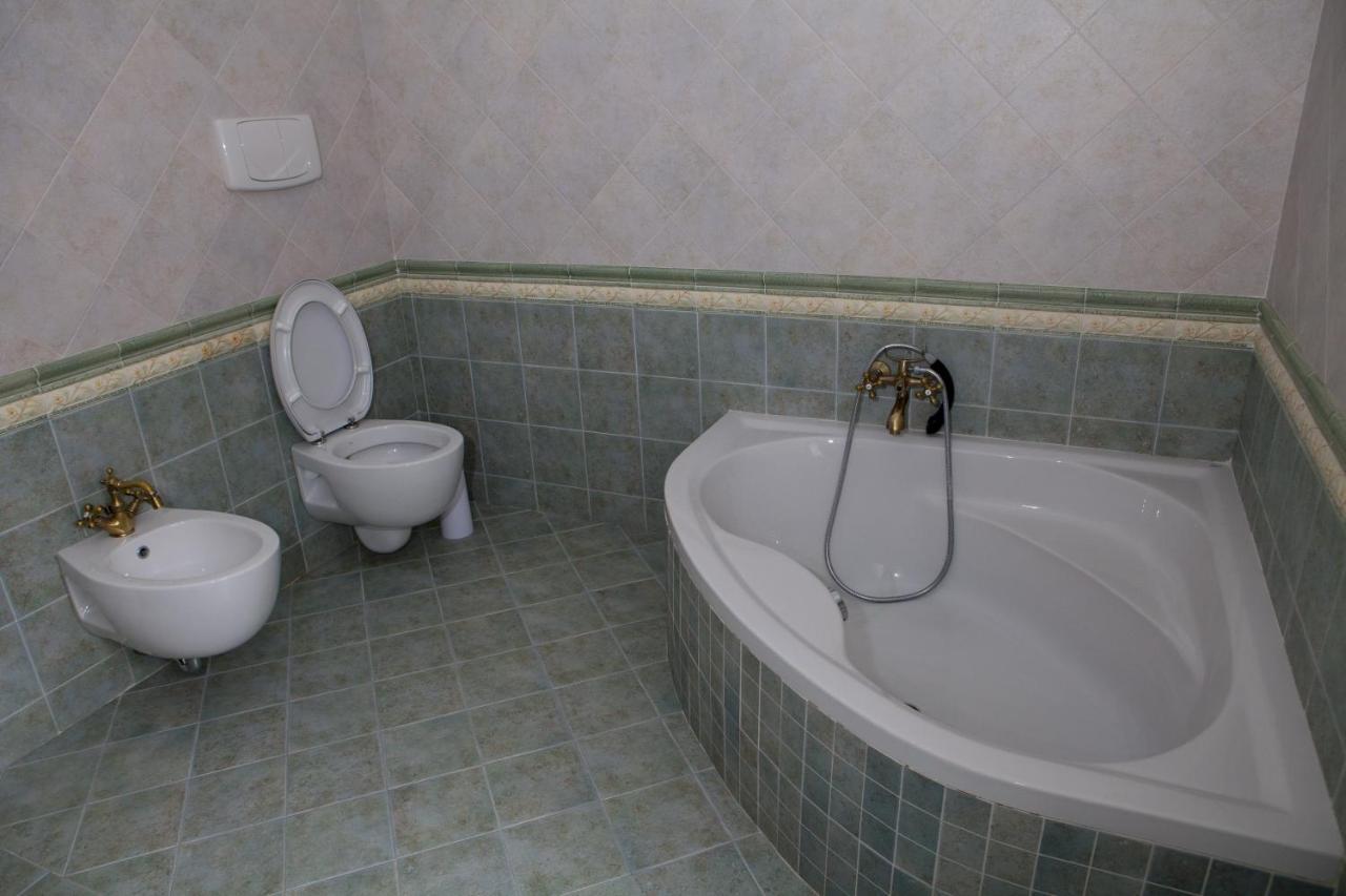 San Francesco Bed & Breakfast Cerisano Luaran gambar